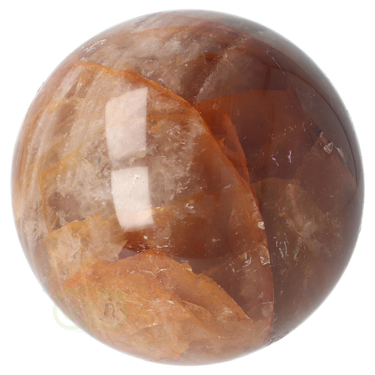 Golden Healer bol Nr 29 - Ø 7.04 cm