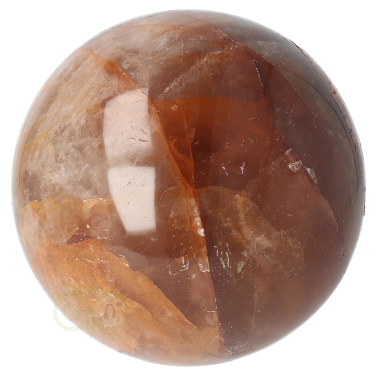 Golden Healer bol Nr 29 - Ø 7.04 cm