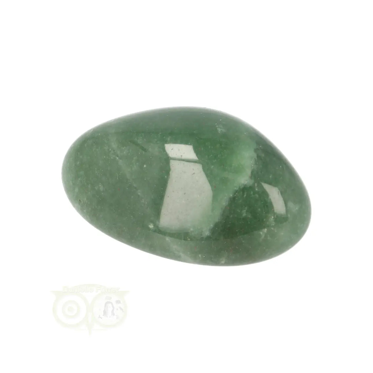 Groene Aventurijn Knuffelsteen Nr 59