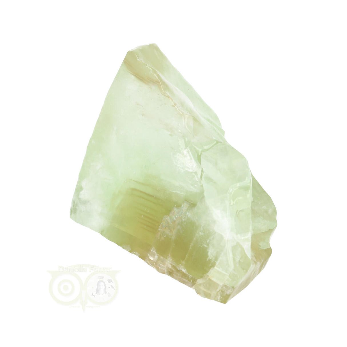 Groene Calciet Ruw Nr 32