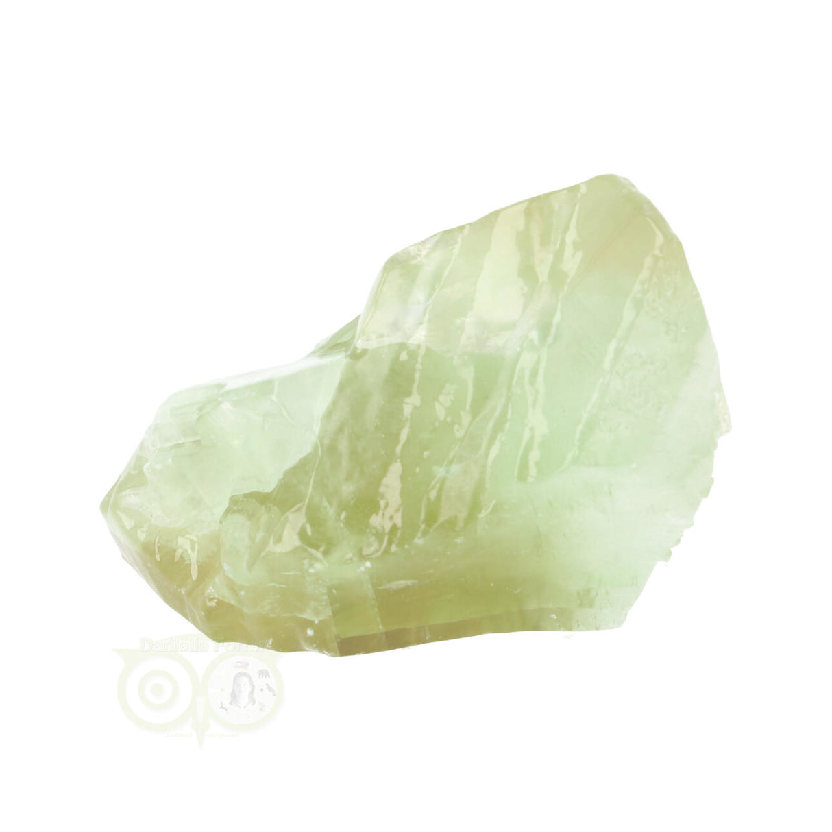 Groene Calciet Ruw Nr 32