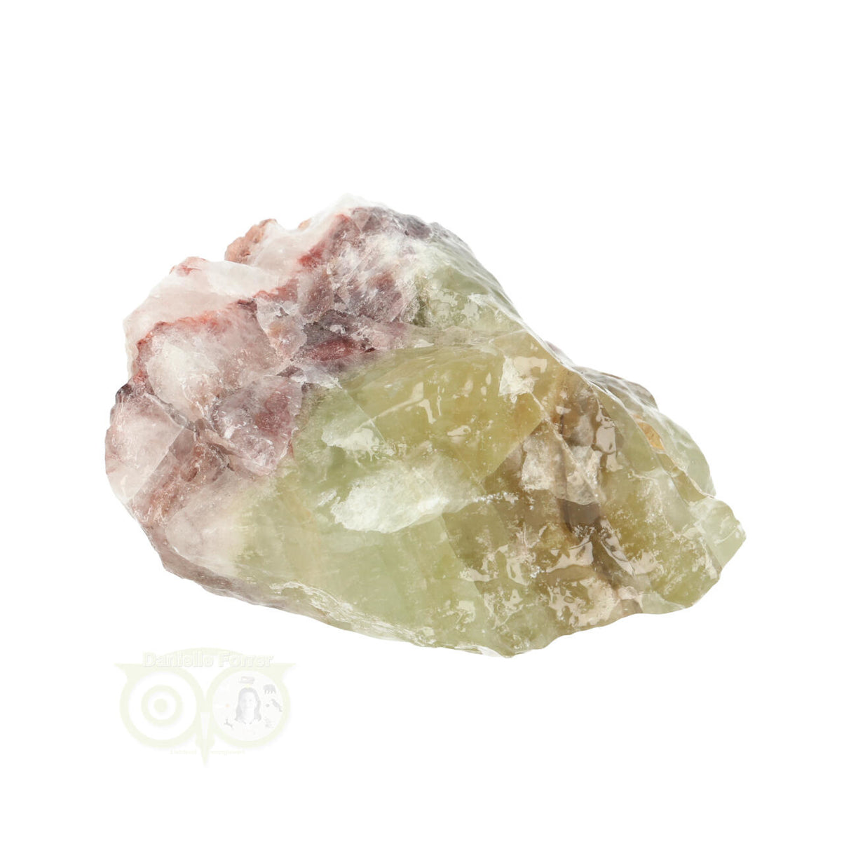 Groene Calciet Ruw Nr 33