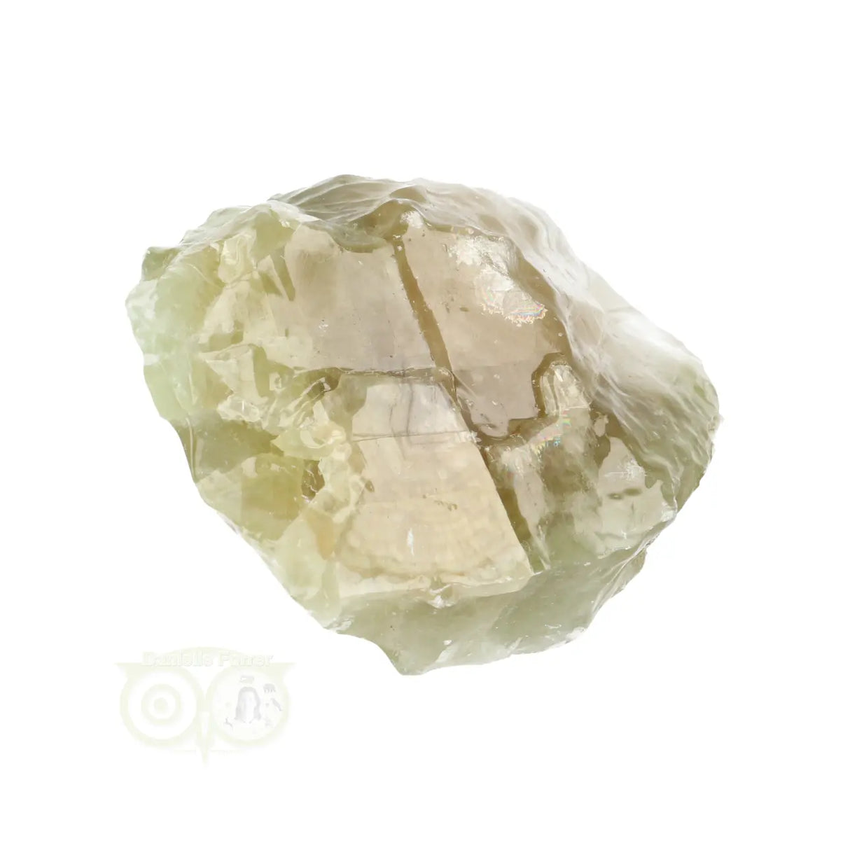 Groene Calciet Ruw Nr 35