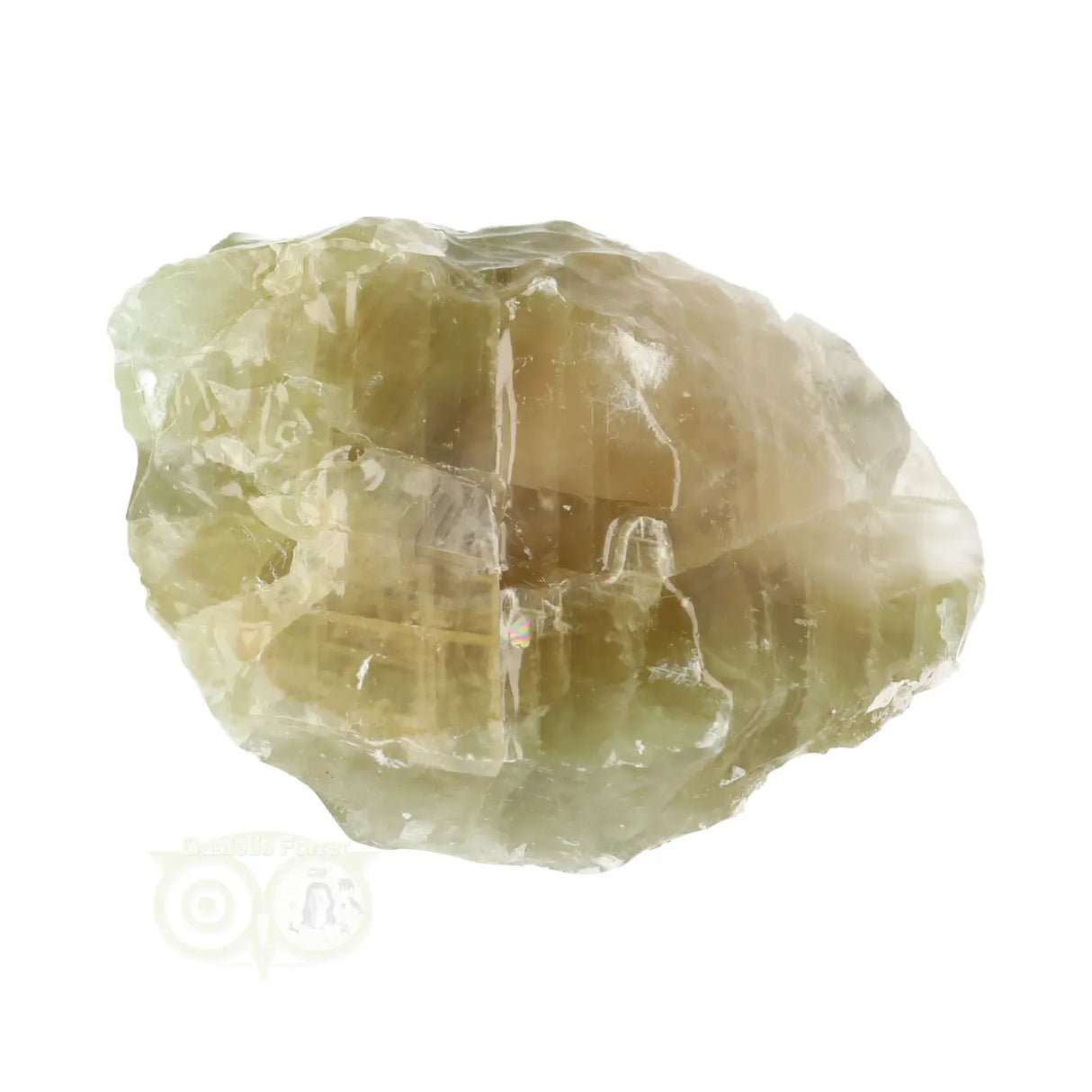 Groene Calciet Ruw Nr 35