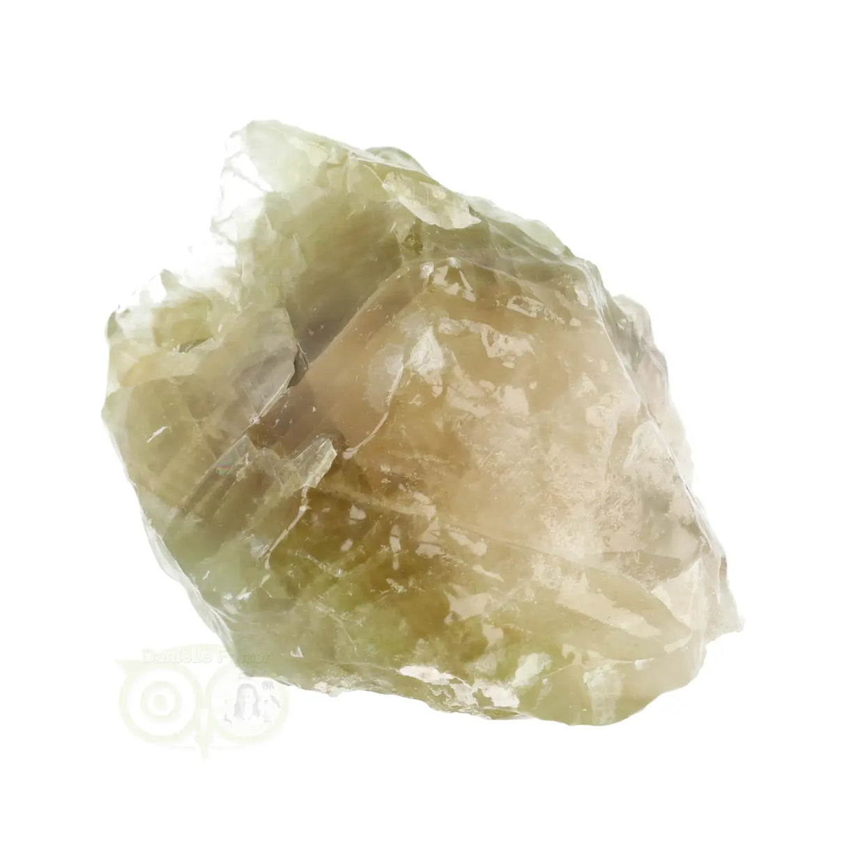 Groene Calciet Ruw Nr 35