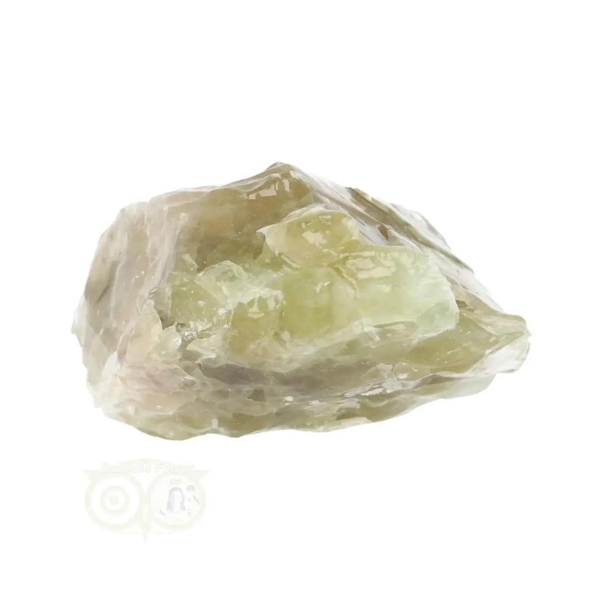 Groene Calciet Ruw Nr 35