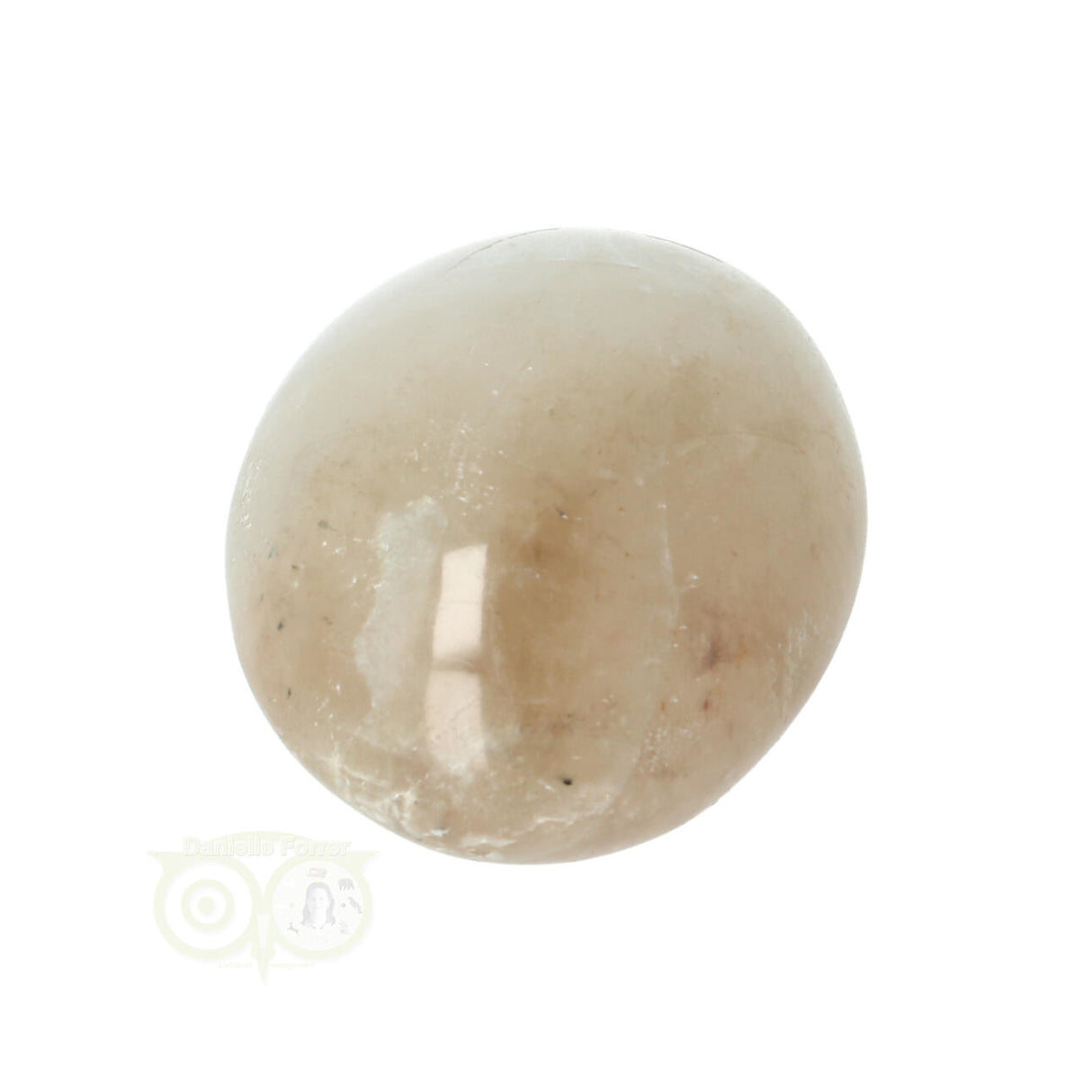 Groene Maansteen handsteen Nr 28