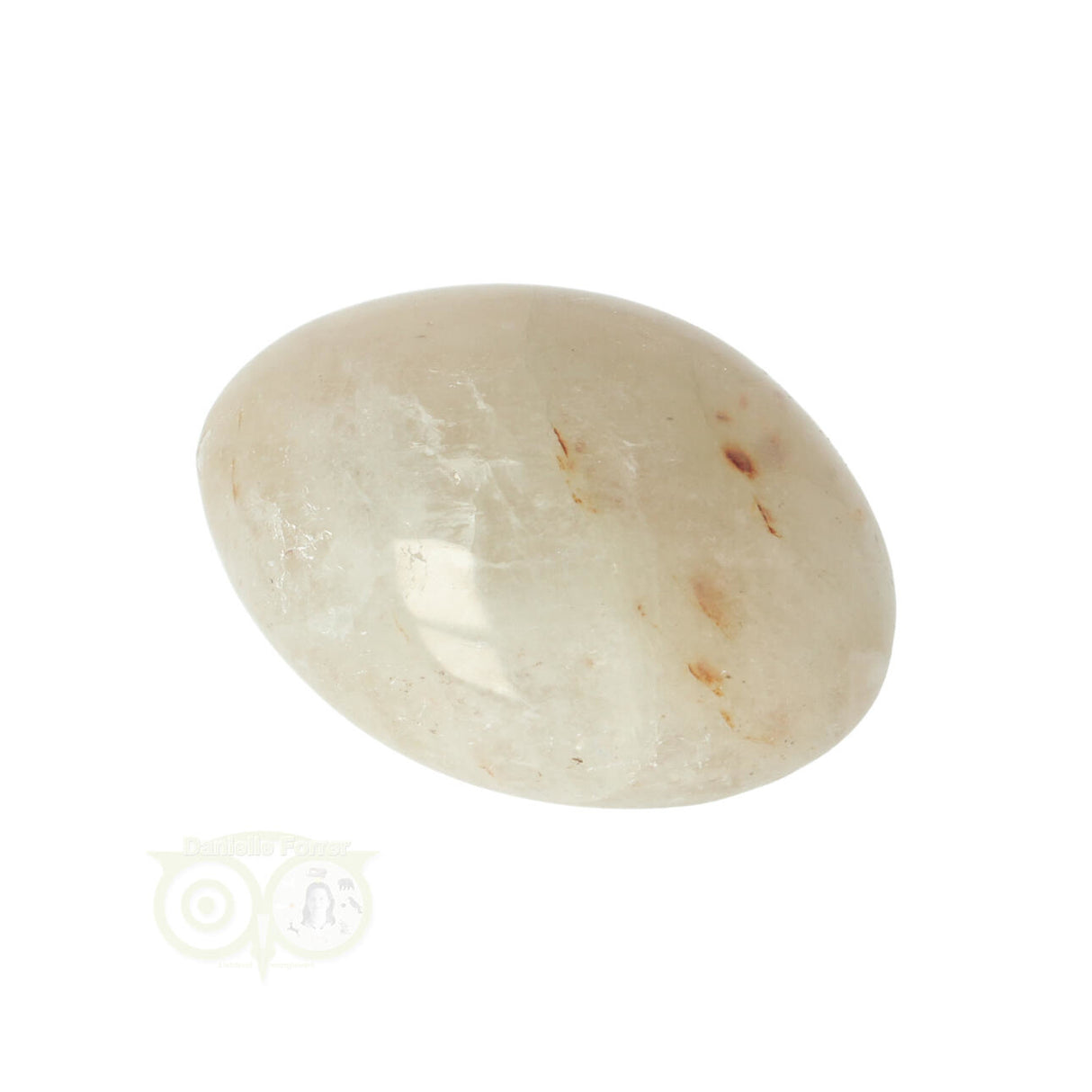 Groene Maansteen handsteen Nr 31