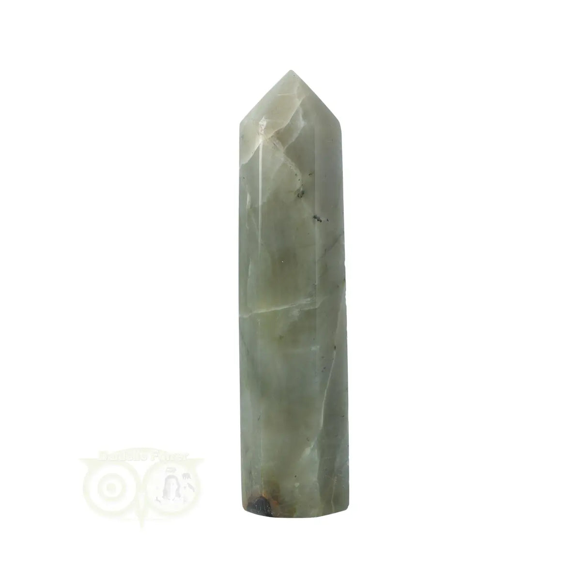 Groene Maansteen punt Nr 6