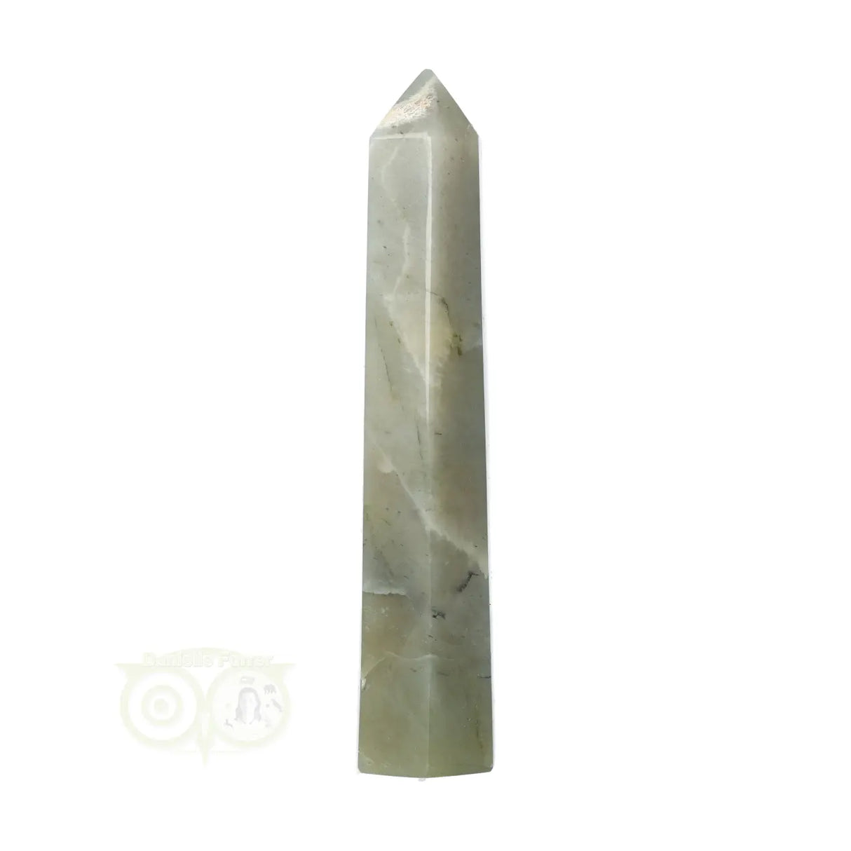 Groene Maansteen punt Nr 8