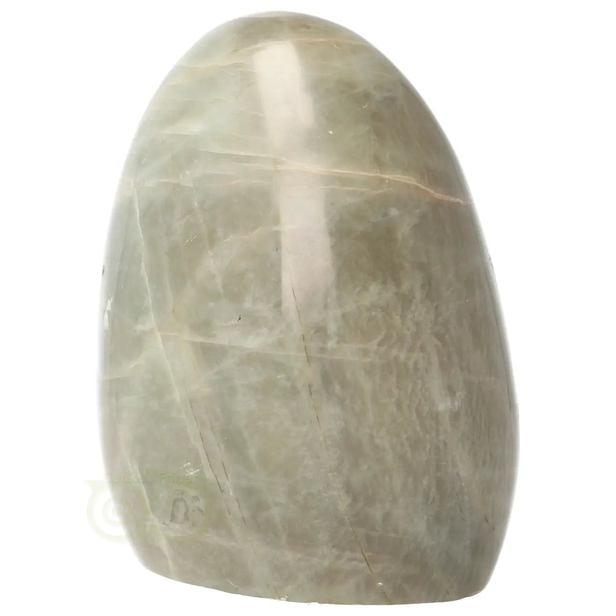 Groene Maansteen Sculptuur Nr 28