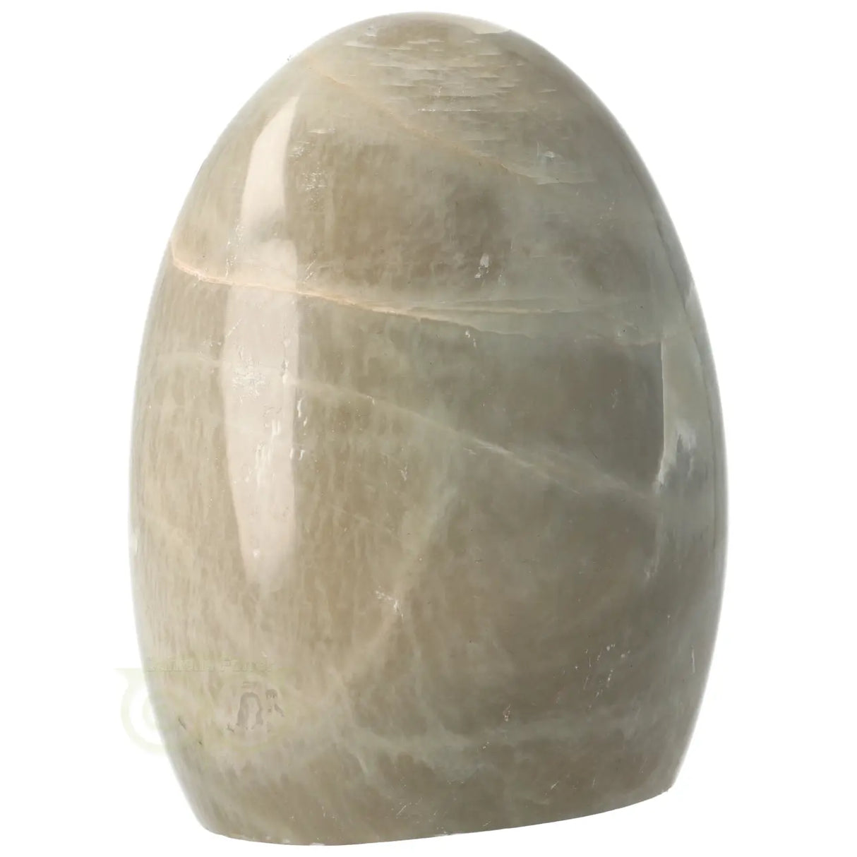 Groene Maansteen Sculptuur Nr 28