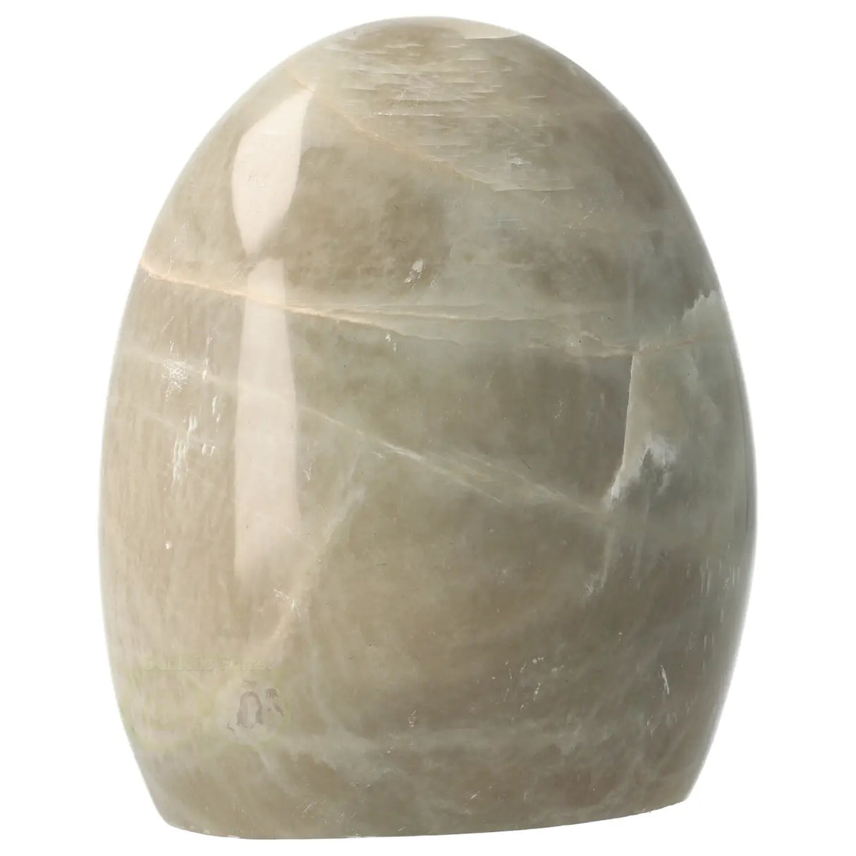 Groene Maansteen Sculptuur Nr 28