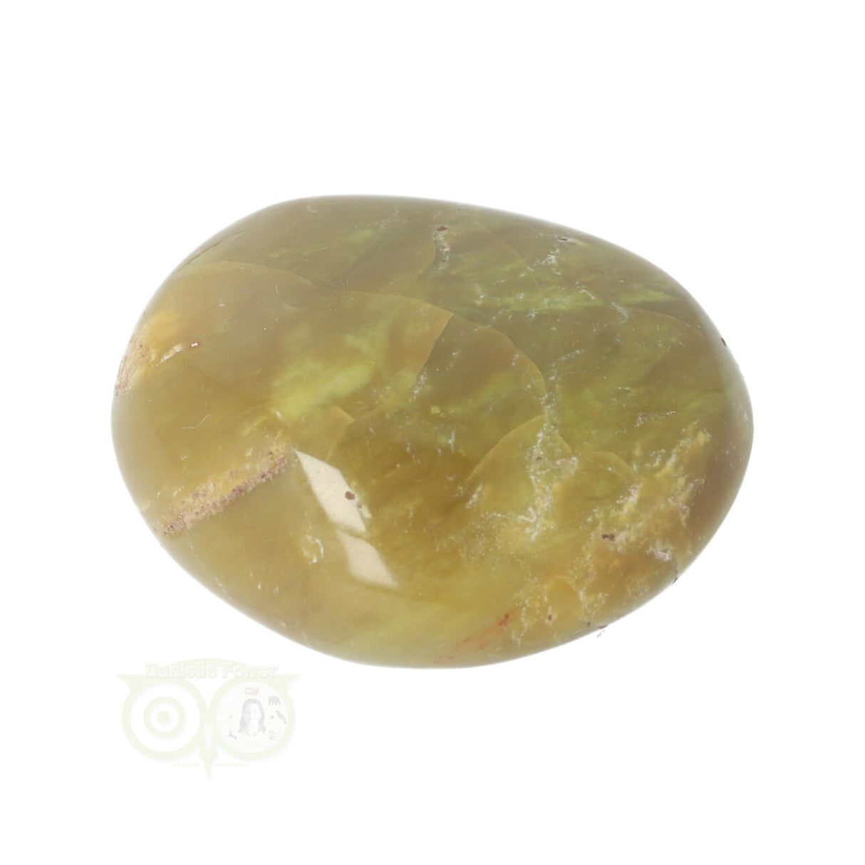 Green Opal Handstone No. 47