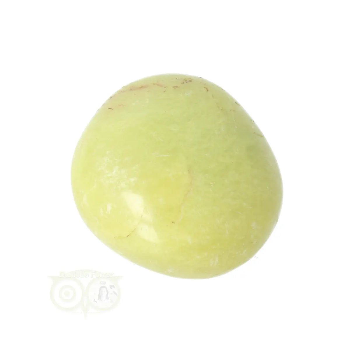 Groene Opaal handsteen Nr 62