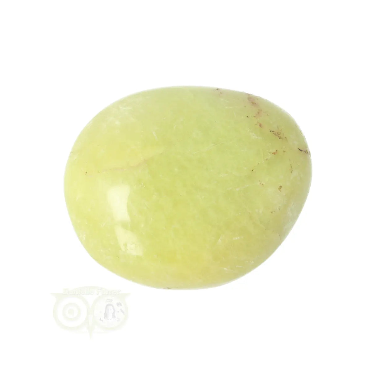 Groene Opaal handsteen Nr 62