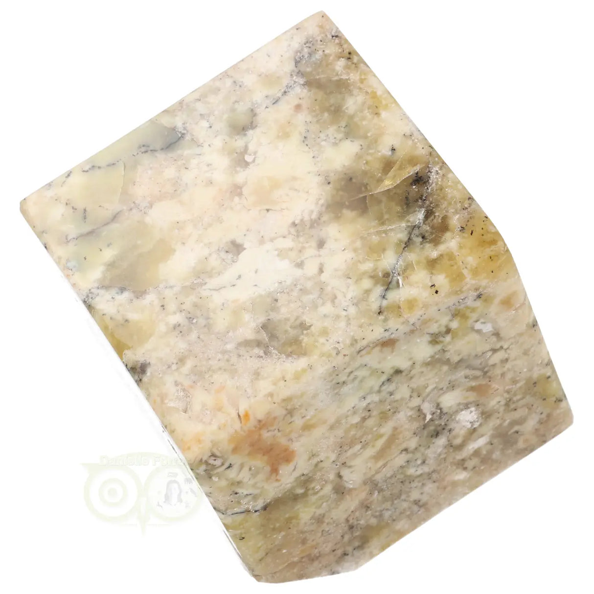 Green Opal Cube No. 22