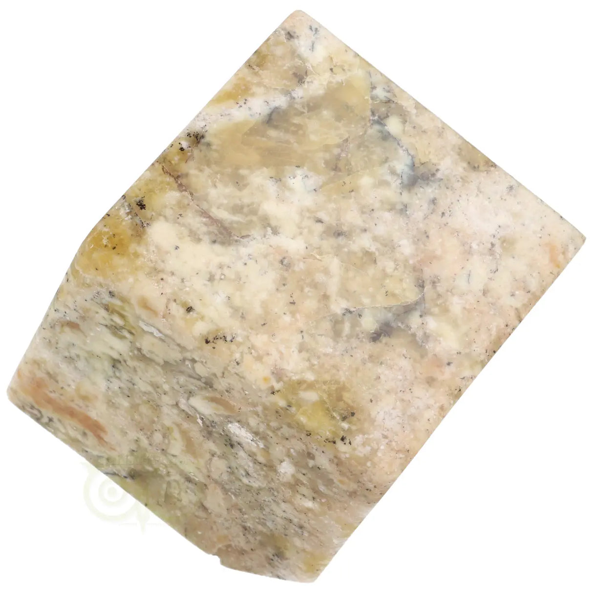 Green Opal Cube No. 22