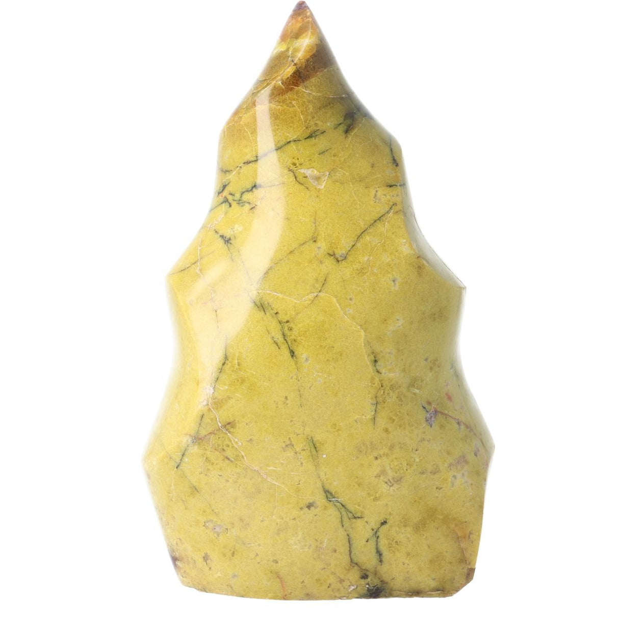 Groene Opaal Vlam Nr 22