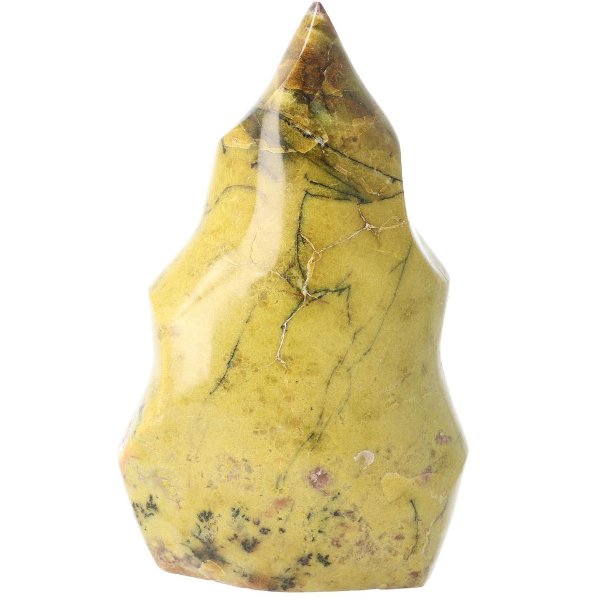 Groene Opaal Vlam Nr 22