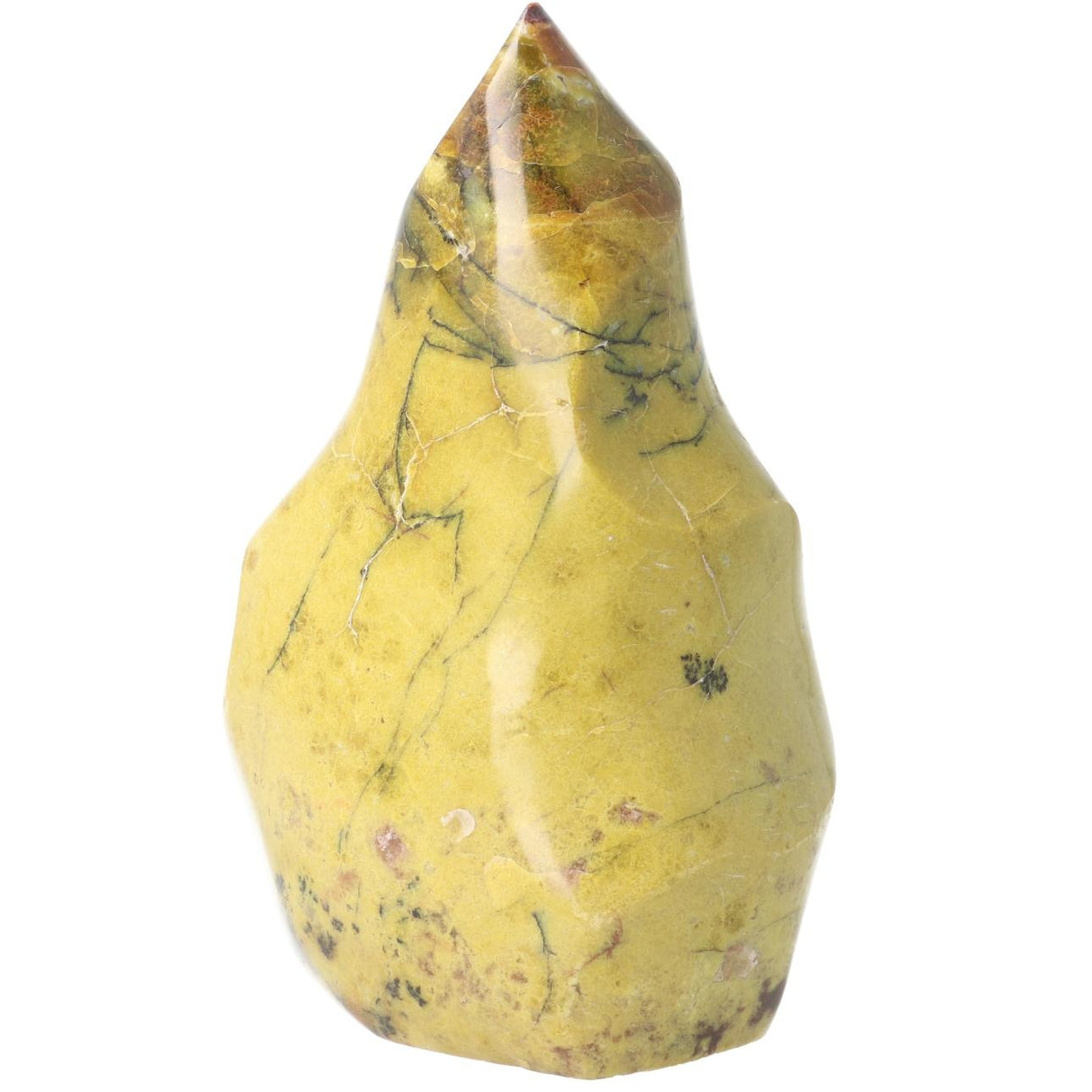 Groene Opaal Vlam Nr 22