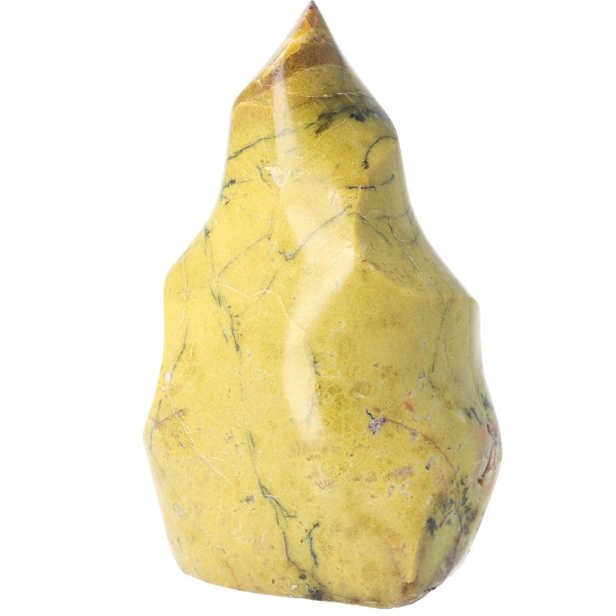 Groene Opaal Vlam Nr 22