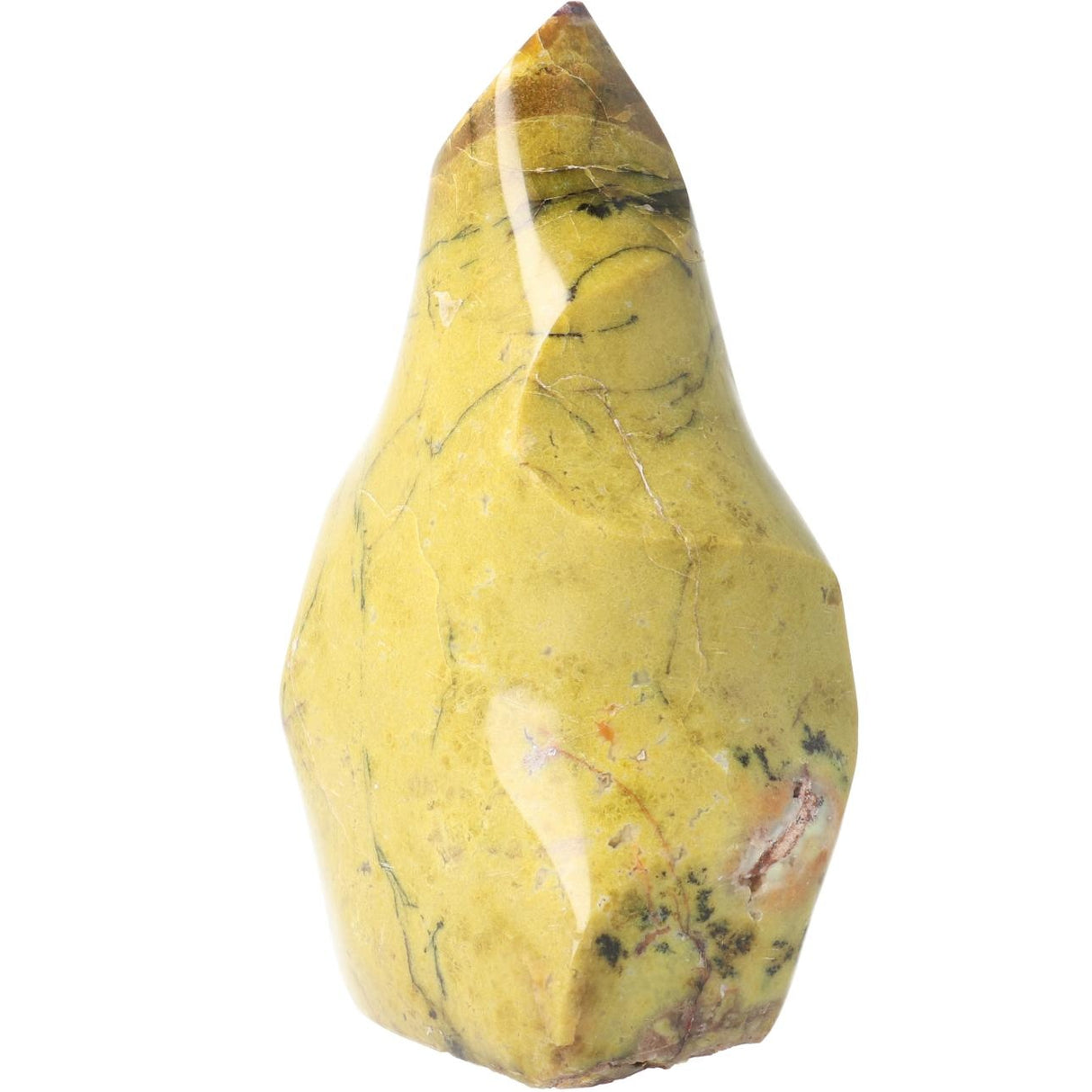 Groene Opaal Vlam Nr 22