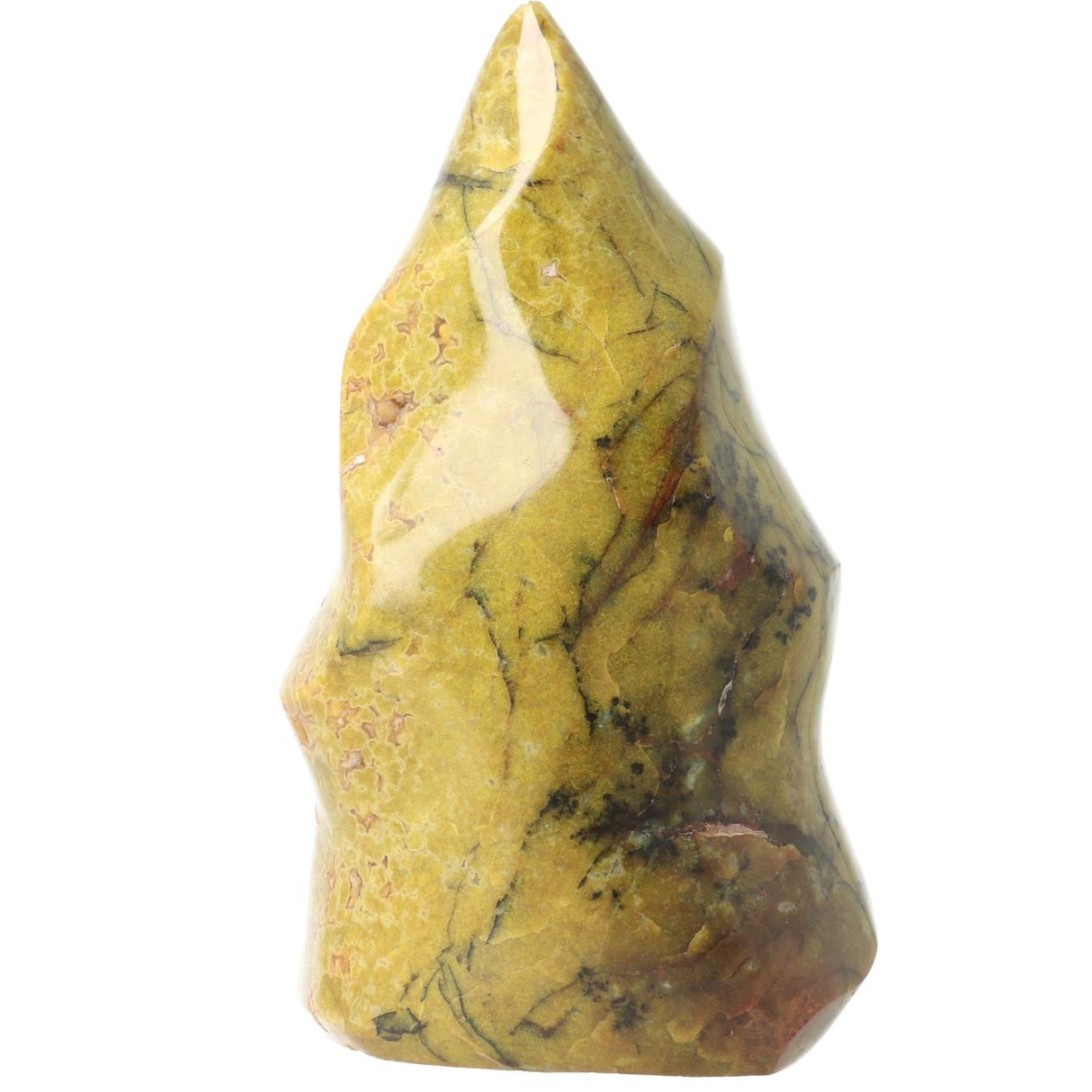 Groene Opaal Vlam Nr 24