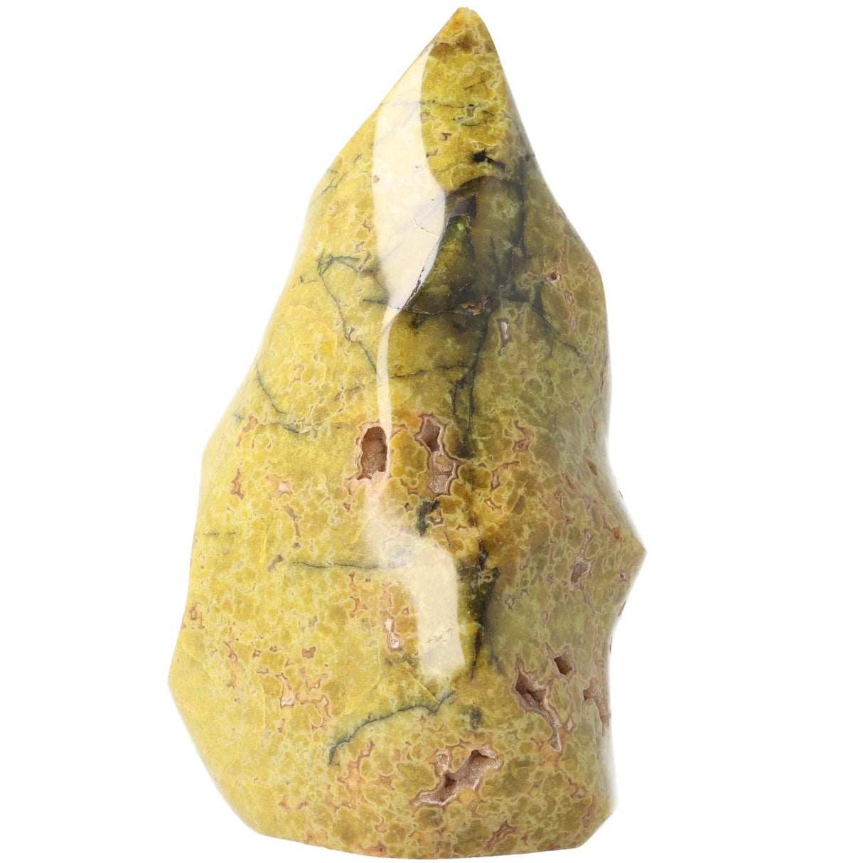 Groene Opaal Vlam Nr 24