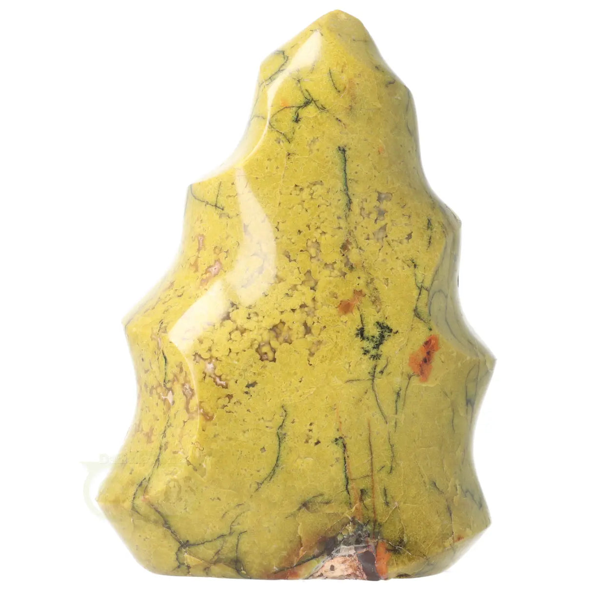 Groene Opaal Vlam Nr 25