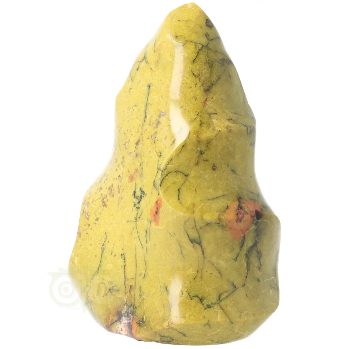 Groene Opaal Vlam Nr 25