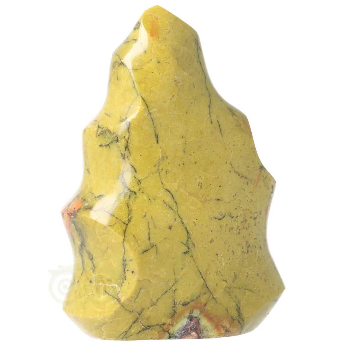 Groene Opaal Vlam Nr 25