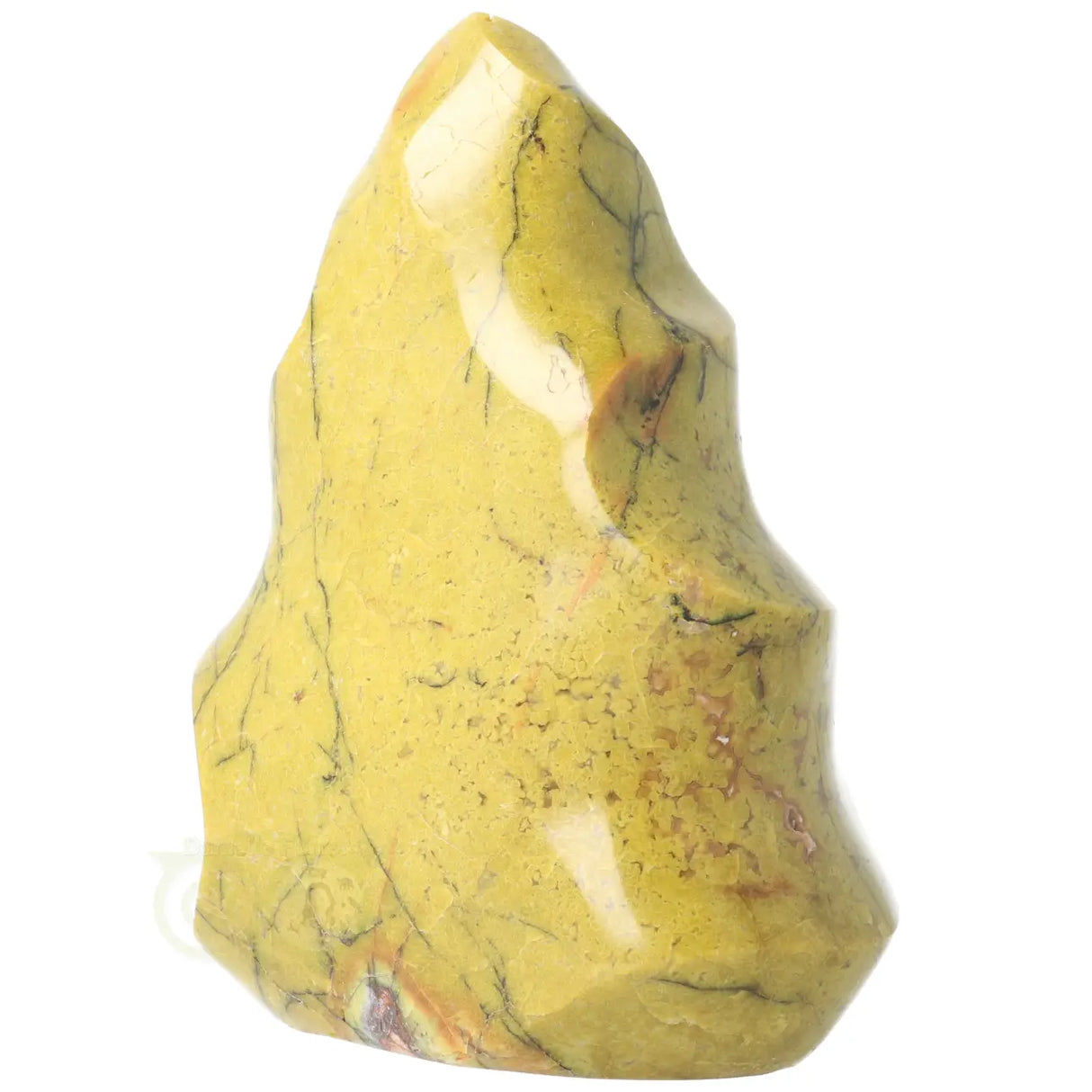 Groene Opaal Vlam Nr 25