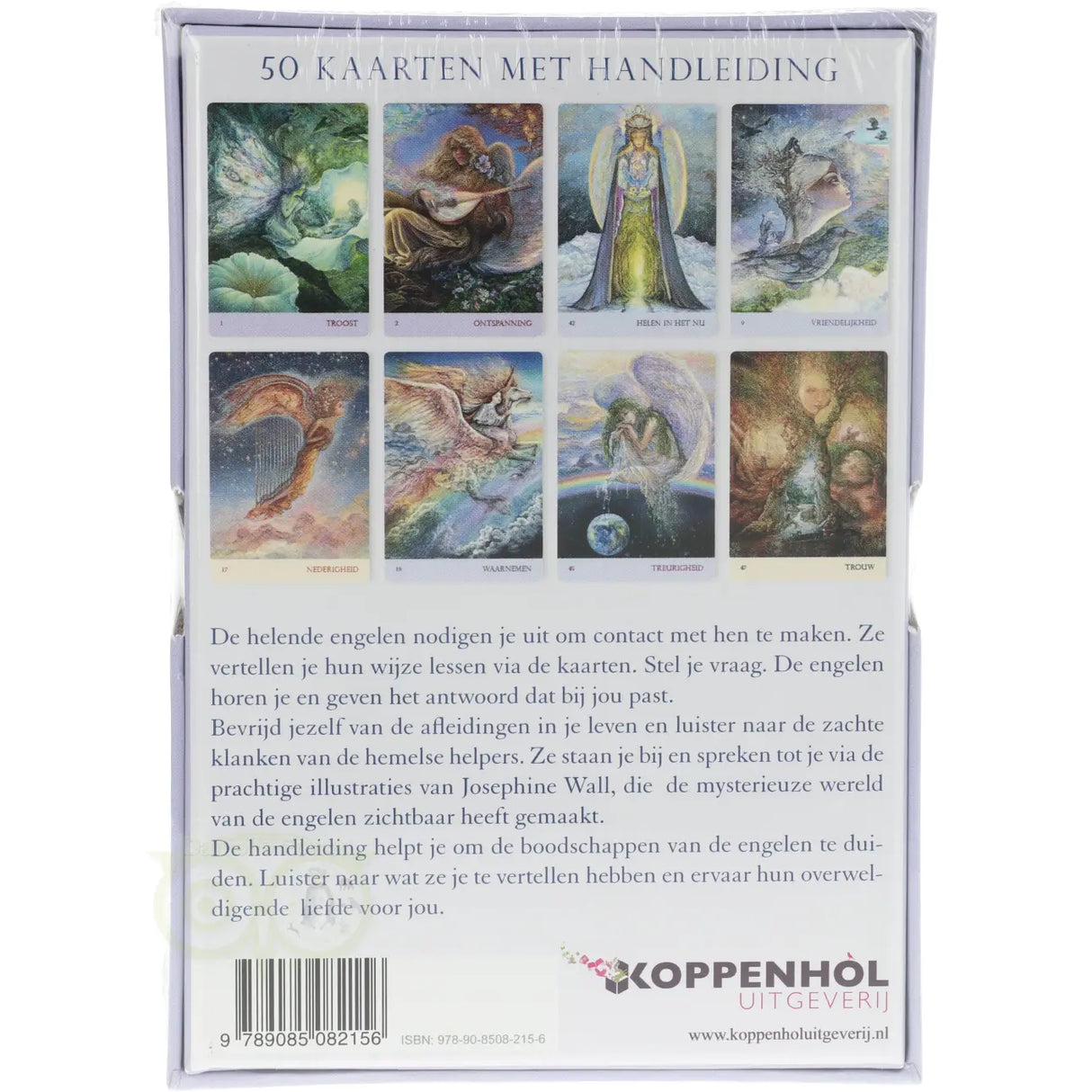 Helende Engelen - Carolin Stern