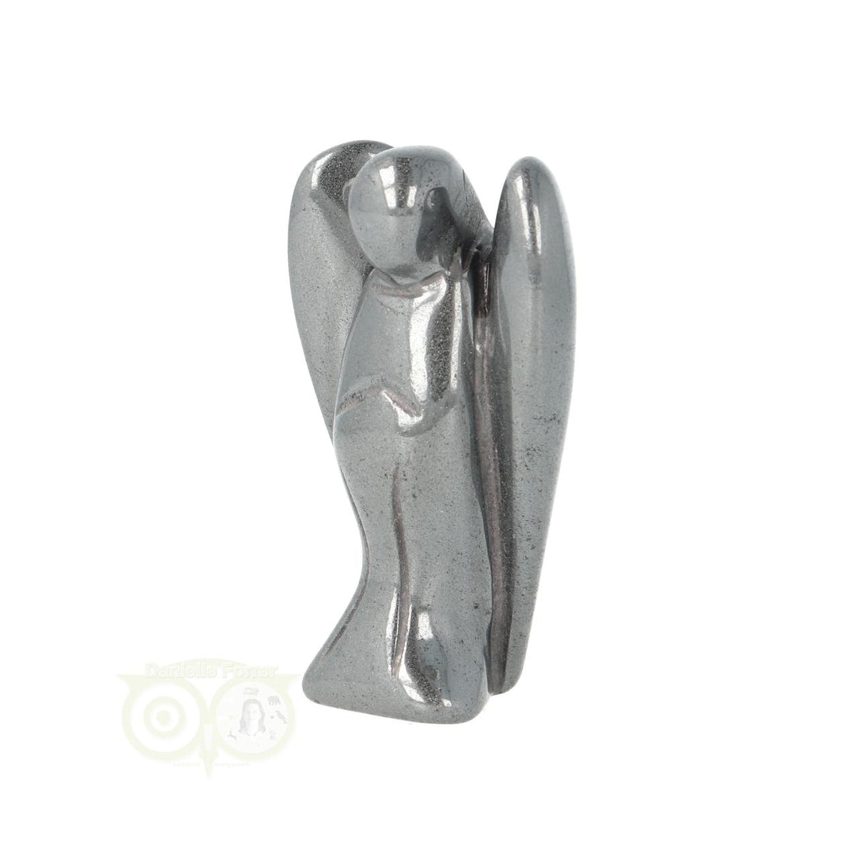 Hematiet Engel ± 5 cm Nr 9