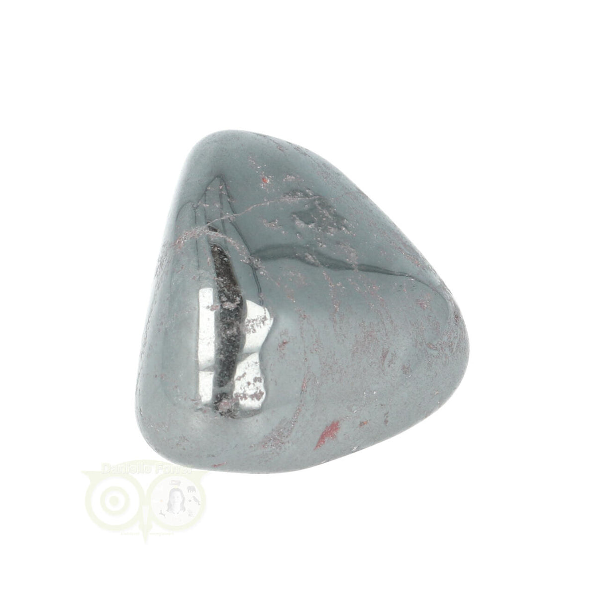 Hematiet handsteen Nr 20