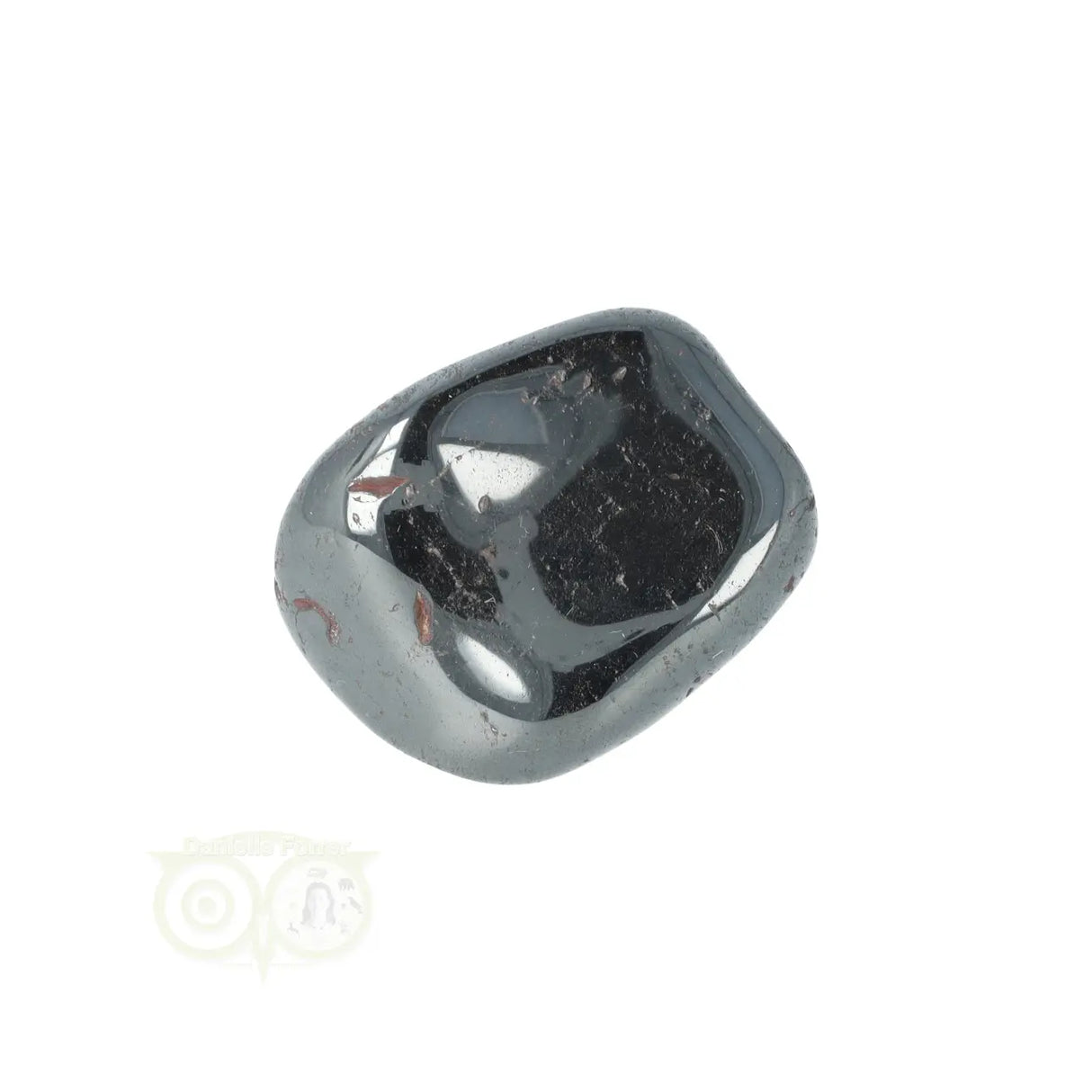 Hematiet handsteen Nr 25