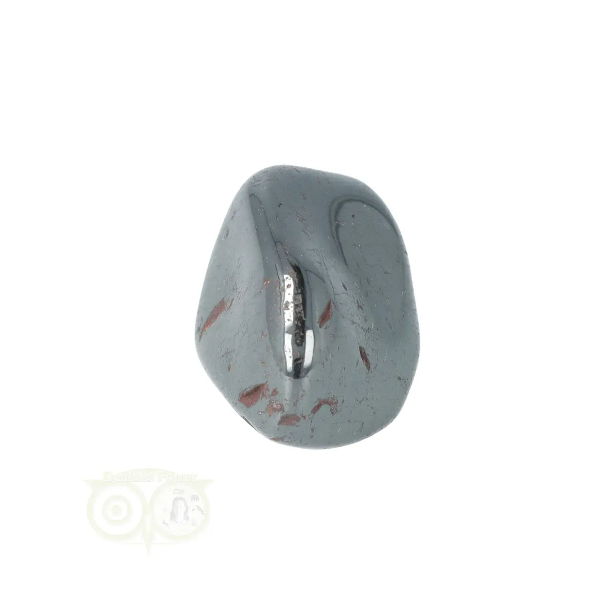 Hematiet handsteen Nr 25