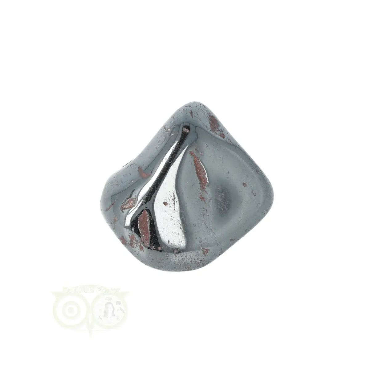 Hematiet handsteen Nr 25