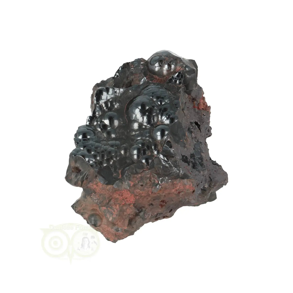 Hematite Rough No. 56