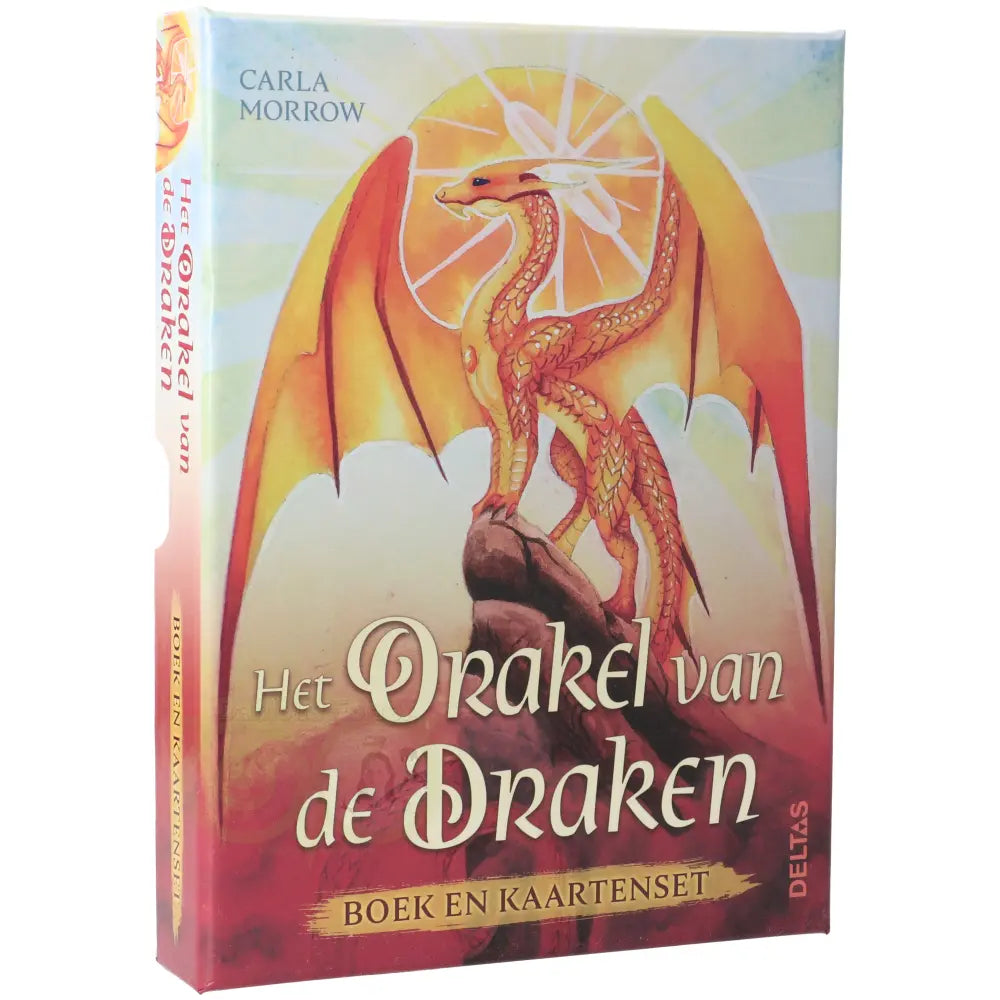 Het Orakel van de Draken - Carla Morrow