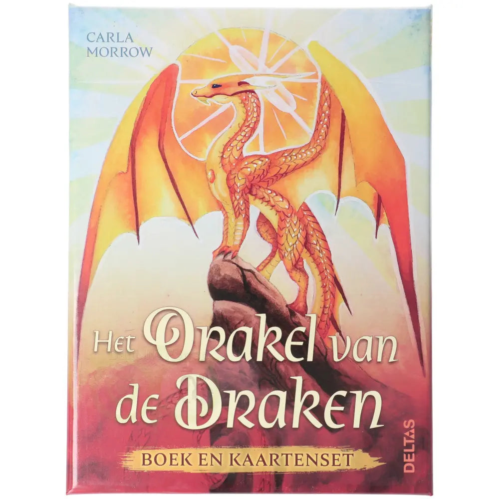 Het Orakel van de Draken - Carla Morrow