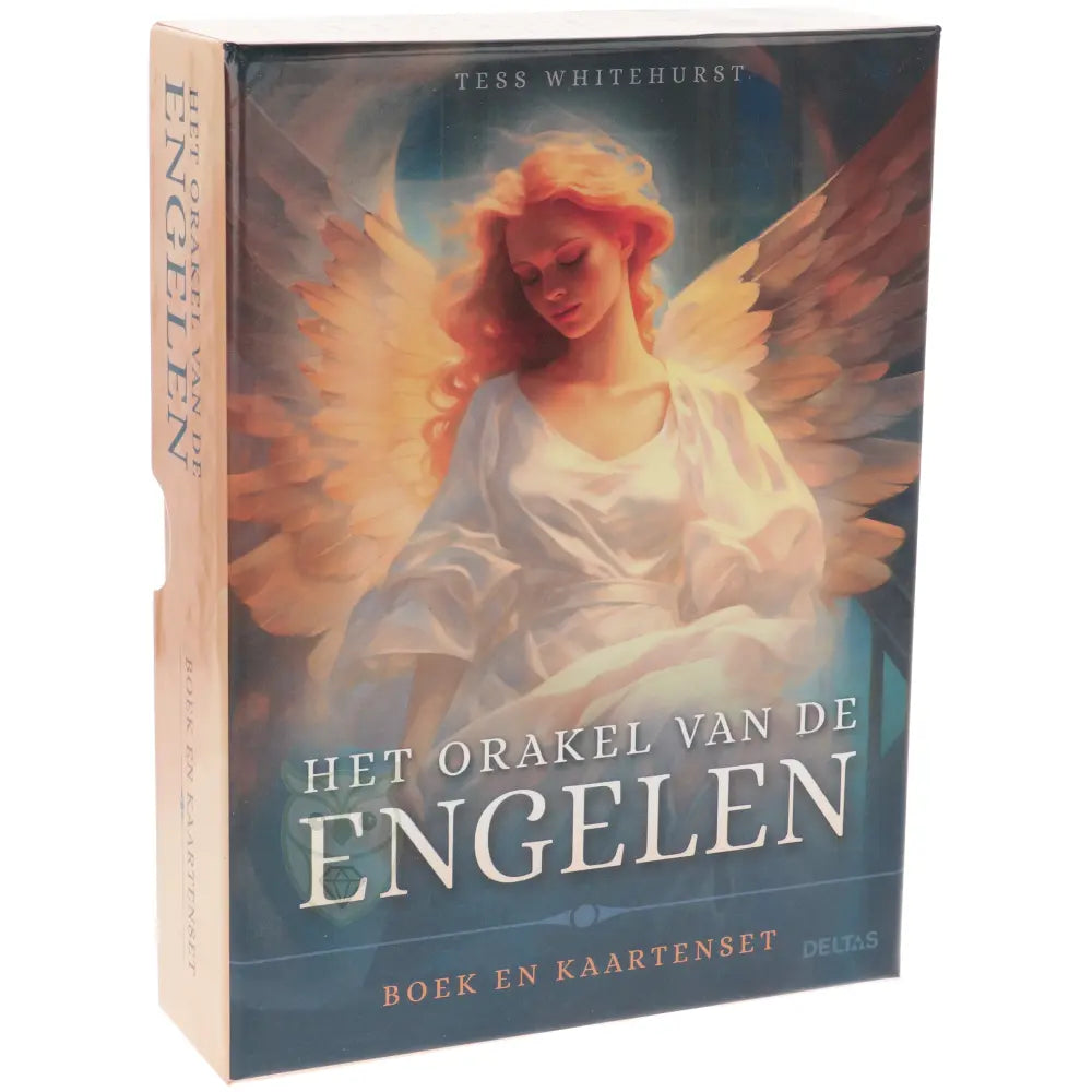 Het orakel van de engelen - Tess Whitehurst