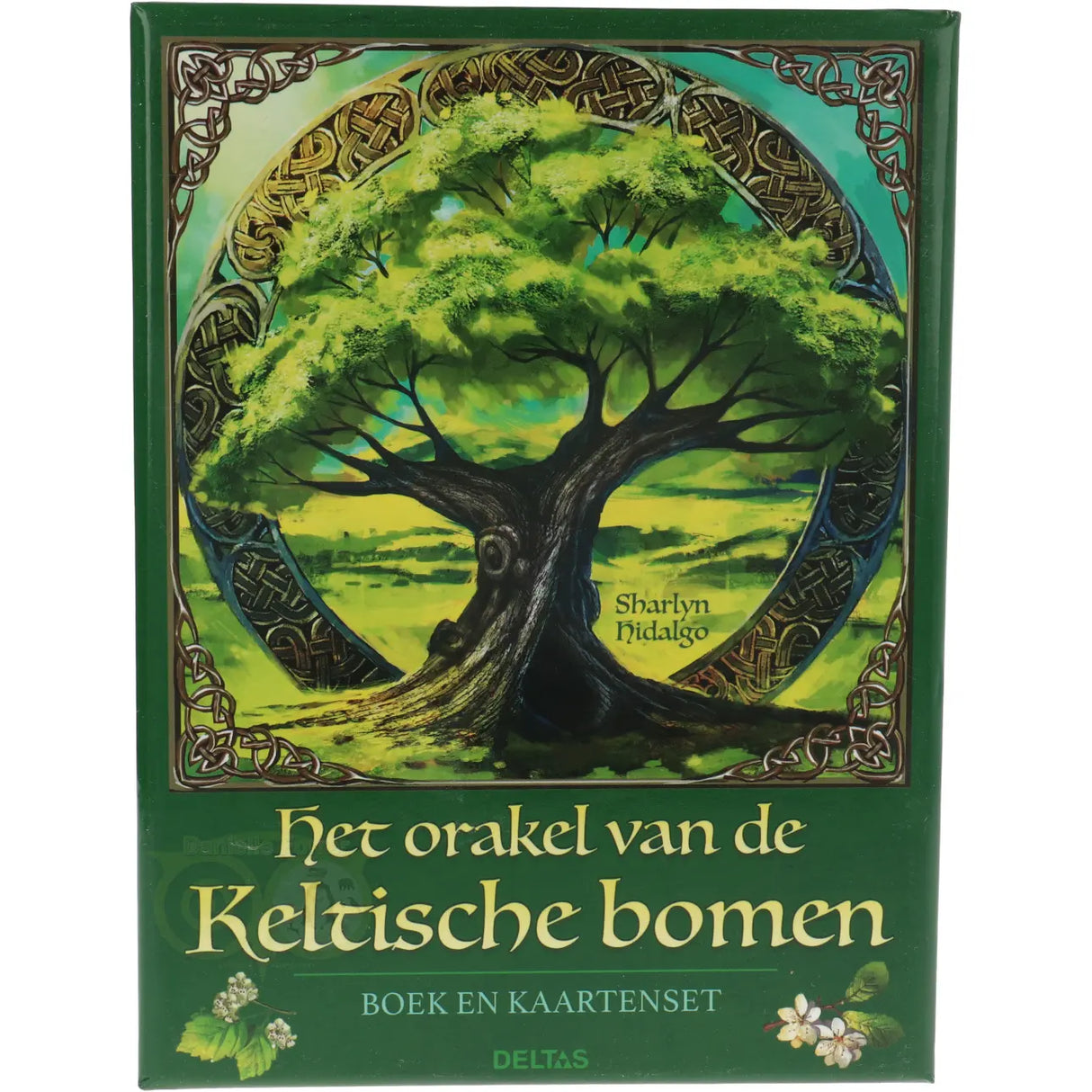 Het orakel van de Keltische bomen - Sharlyn Hidalgo