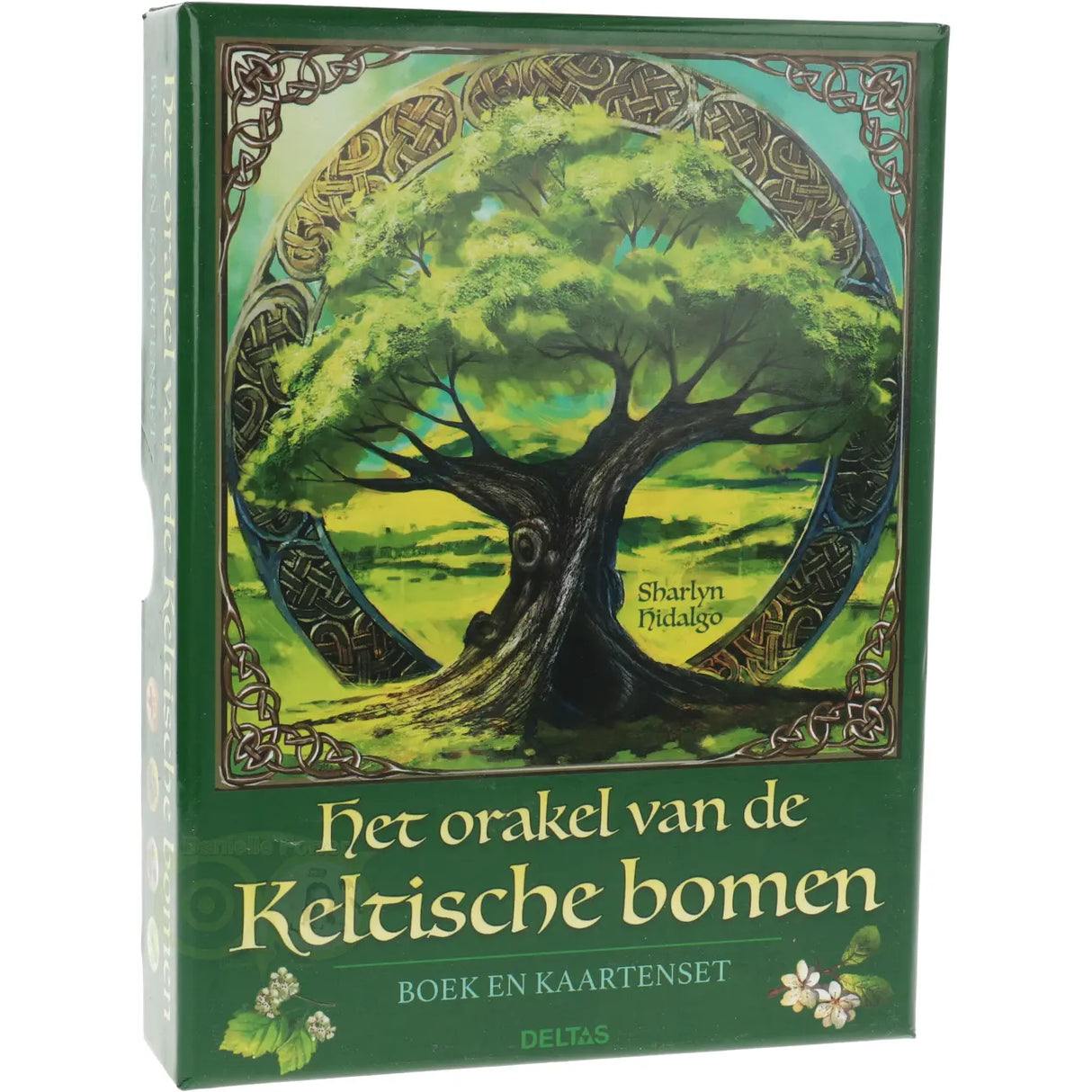 Het orakel van de Keltische bomen - Sharlyn Hidalgo