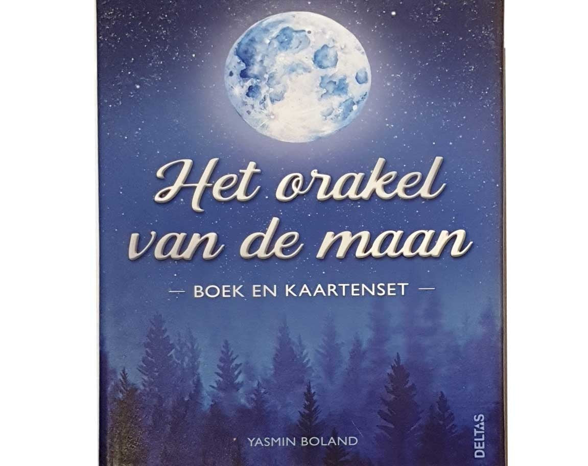 Het orakel van de maan - Yasmin Boland