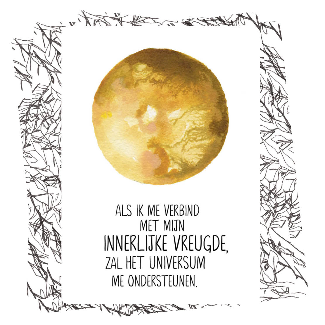 Het Universum staat achter je - Gabrielle Bernstein