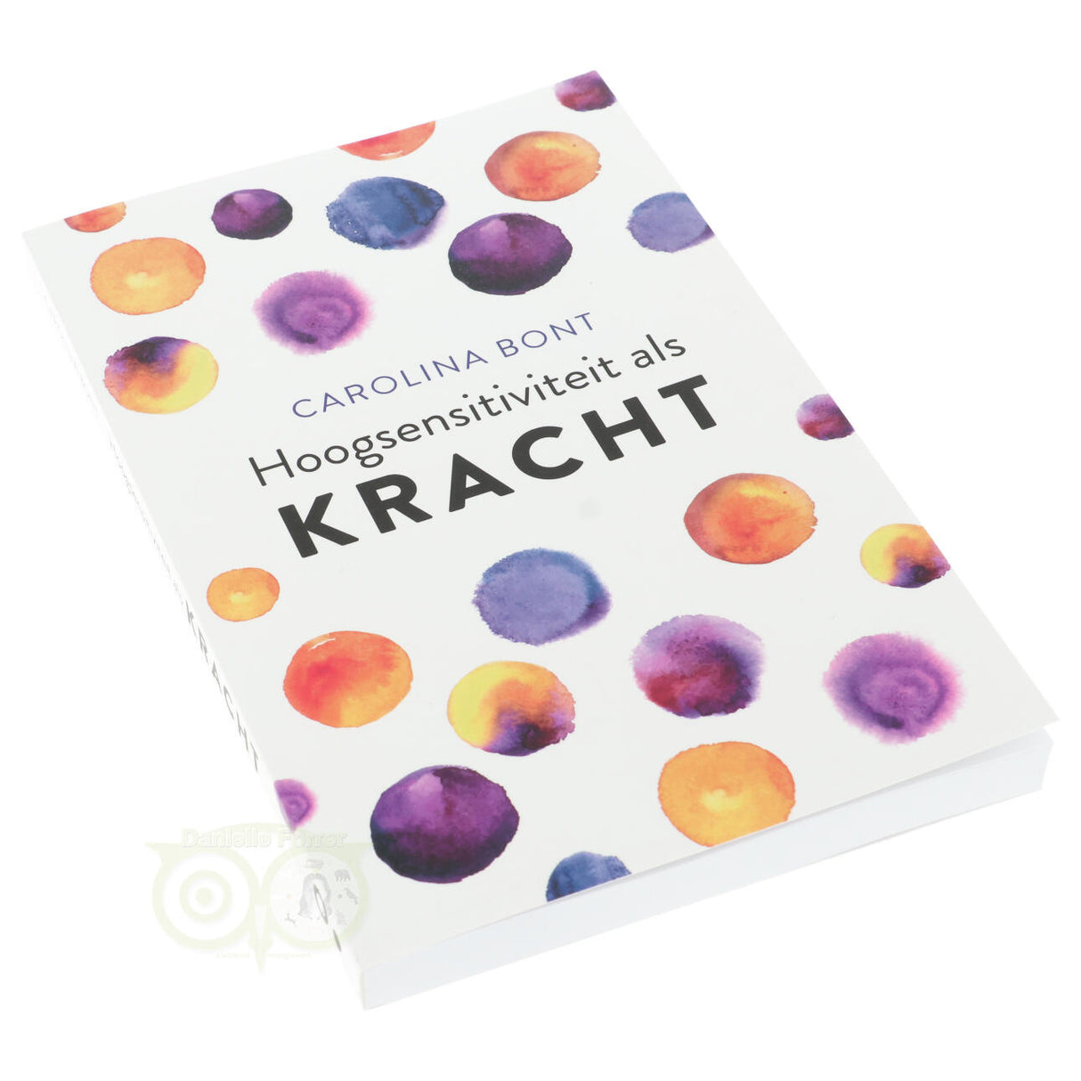 High sensitivity as a strength - Carolina Bont