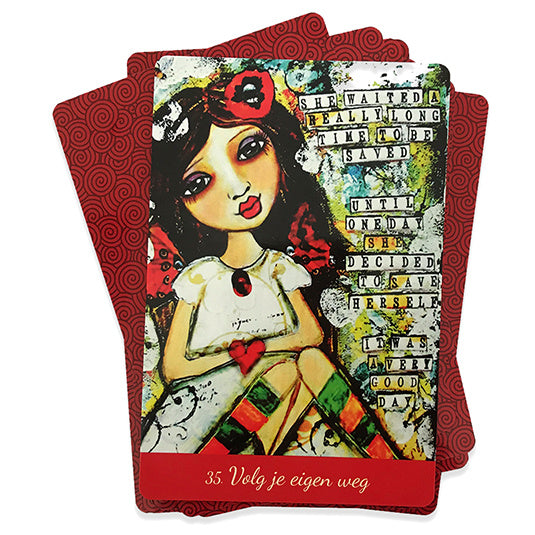 Liebe deine innere Göttin – Alana Fairchild