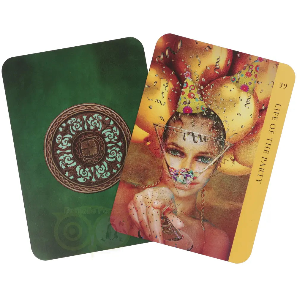 Human Spirit Oracle - Jena Dellagrottaglia